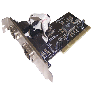 Cạc chuyển đổi PCI to 02 com